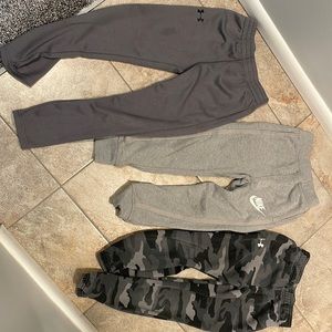 UA/NIKE bundle